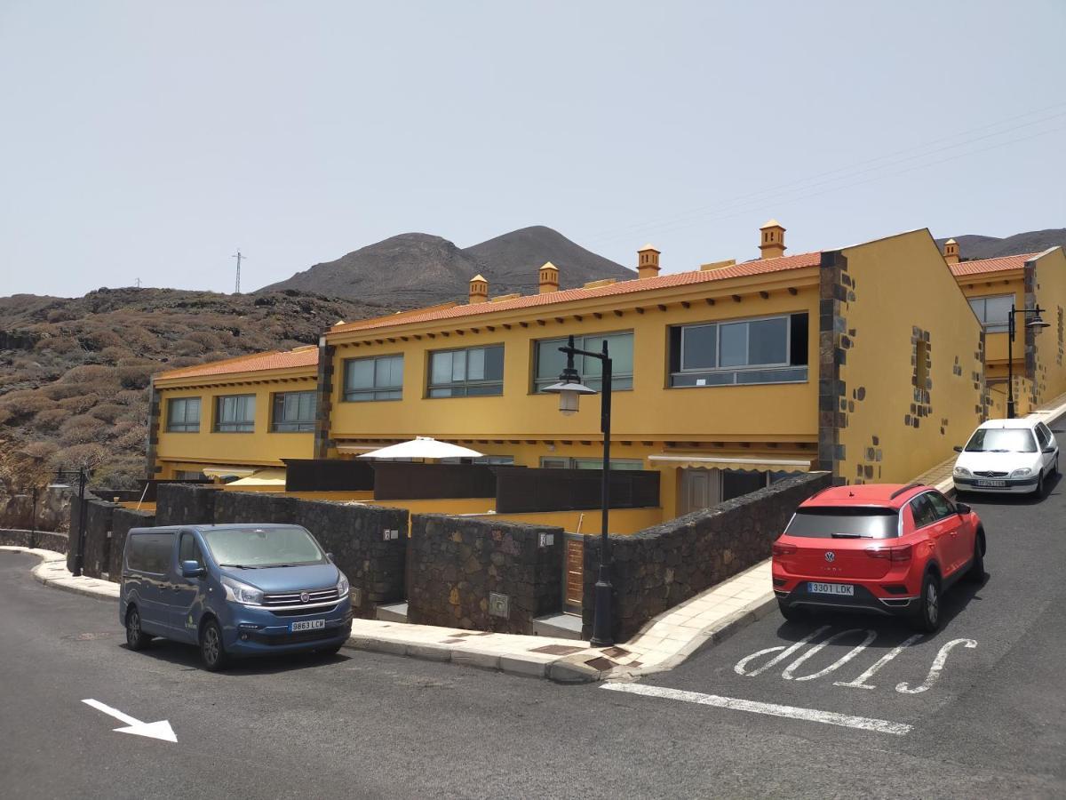 Nautilus II Apartment La Caleta  Exterior foto