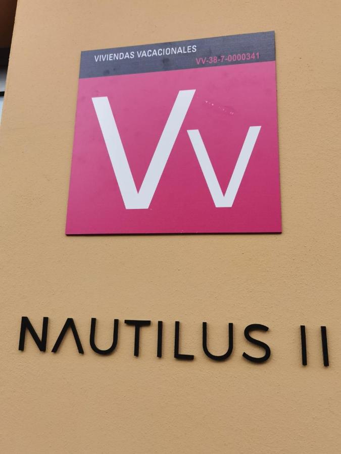 Nautilus II Apartment La Caleta  Exterior foto